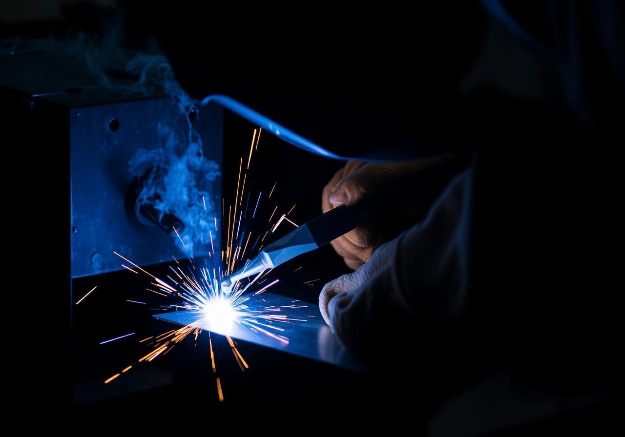 MIG / TIG / SMAW Welding